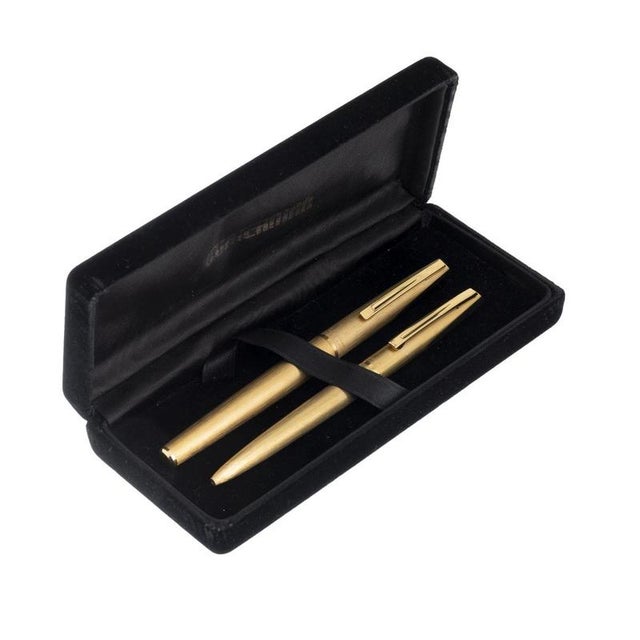 Pen Set from Waterman, Set of 2 For Sale - Image 6 of 6