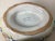 Vintage Italian Multi ColoredCeramic Covered Serving Dish With Under Plate Sherman Deruta For Sale - Image 9 of 9