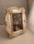 Transparent Photo Frame in Gold Murano Glass by Simoeng For Sale - Image 14 of 14