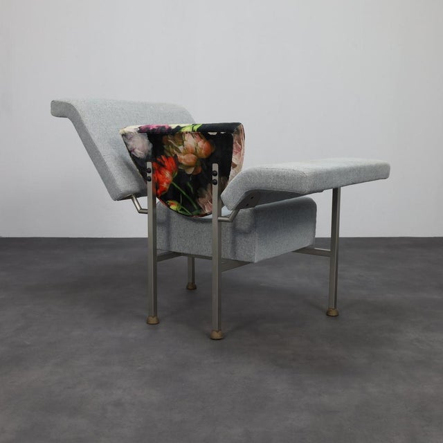 1990s Vintage Lounge Chair by Rob Eckhardt for Dutch Originals, 1990s For Sale - Image 5 of 11
