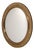 Porthole Mirror in Brass Frame, 1930 For Sale