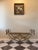Mid 20th Century Italian Gilt Metal Rope & Tassel Bench For Sale In Dallas - Image 6 of 11