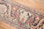 Late 19th Century Antique Persian Mahal Fragment Runner - 1'9" x 8'6" For Sale - Image 5 of 9