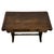 20th Century Gothic Revival English Oak Side Table For Sale - Image 9 of 17