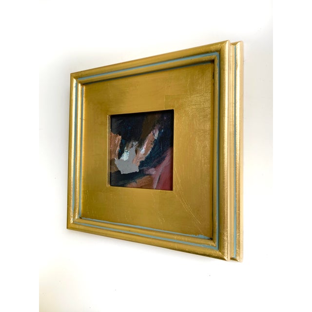 Original painting by Jessalin Beutler, completed in 2026. Acrylic on canvas wrapped board. Signed and dated on the back....
