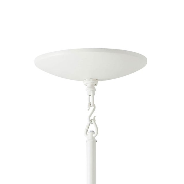 Mid-Century Modern Modern Bowl Pendant Light For Sale - Image 3 of 7
