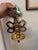 Virginia Metalcrafters Virginia Metalcrafters Pr Brass Wall Candle Sconces Colonial Williamsburg, Set B For Sale - Image 4 of 11