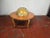Mid-Century Ernest Hemingway Collection Globe Coffee Table from La Monde, 1960s For Sale - Image 6 of 6