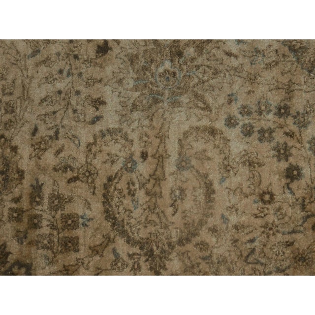 Nasser Hand Knotted Wool Rug - 8'8"x 11'10" For Sale - Image 4 of 13