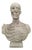 Jean-Antoine Houdon, Anatomical Bust from the Houdon Model, Carrara Marble For Sale