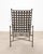 Set of Three Mario Papperzini Style Wrought Iron Chaise Longues For Sale - Image 18 of 18