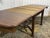 Art Nouveau Mahogany Dining Table in the style of Gustave Serrurier Bovy For Sale - Image 13 of 18