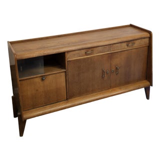 Vintage French Sideboard, 1950 For Sale