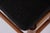 Wood PJ149 Colonial Chair in Mahogany and Brown Fabric by Ole Wanscher for Poul Jeppesens Møbelfabrik, 1950s For Sale - Image 7 of 11