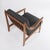 Vintage Italian Beech Armchair, 1960s For Sale - Image 6 of 13