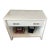 Mitchell Gold + Bob Williams Malibu Large Nightstand in Matte White For Sale