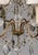 Bronze Early 19th Century French Bronze and Crystal Chandelier For Sale - Image 8 of 8