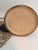 Vintage Mar-Crest Daisy Dot Colorado Brown Glazed Stoneware Cookie Jar With Lid For Sale - Image 4 of 5