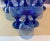 Libbey Cobalt Blue Glasses - Set of 10 For Sale - Image 10 of 11