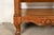 Baker Furniture French Provincial Louis XV Walnut and Burl Wood Book Stand or Magazine Stand | Circa 1960s For Sale - Image 10 of 15