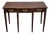 Antique Late 19th Century Sheraton Mahagony Console Table For Sale