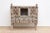 1960s Carved Bleached Wood Damachiya Tribal Cabinet For Sale - Image 9 of 10