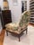 Baker Furniture Company 1990s Baker Furniture Louis XVI Style Slipper Chair For Sale - Image 4 of 11