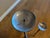 Metal Extendable Wrought Iron Brutalist Candelabra For Sale - Image 7 of 8