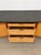 Brown Gino Russo Carved Wood & Slate Floating Credenza For Sale - Image 8 of 12
