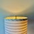 1970s Brass Basketweave Ginger Jar Lamp For Sale In Charleston - Image 6 of 11