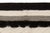 Taurus Collection Striped Goat Hair Rug by Doris Leslie Blau For Sale In New York - Image 6 of 6
