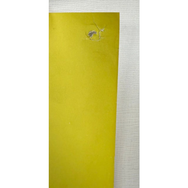 C. 1960s, Air France – Europe, Bold Modernist, Original Vintage Lithograph Travel Poster Printed in France, Artist Jacques Nathan-Garamond For Sale - Image 9 of 11