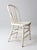Vintage Painted Windsor Bow Back Chair For Sale - Image 15 of 16