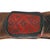 Mid-Century Mexican Folk Art Hand-Carved Polychrome Wooden Rocking Horse For Sale - Image 12 of 16
