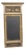 Antique Gustavian Falun Mirror, 1800 For Sale