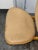 Norr11 Elephant Vintage Leather Lounge Chair, Natural Oak For Sale - Image 9 of 12