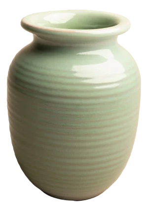 Vase by Martha Katzer for the Karlsruhe Majolica Factory, 1930s