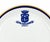 Ceramic Vintage Hotel Santa Caterina Amalfi White Porcelain Dish For Sale - Image 7 of 9