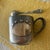 Vintage Demitasse Cup and Saucer With Spoon - 3 pcs For Sale - Image 9 of 9