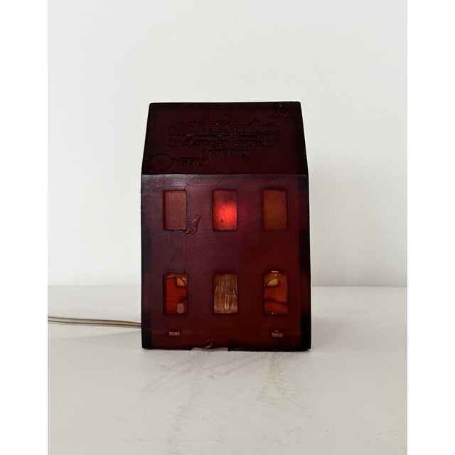 Fuoco Lamp by Gaetano Pesce for Meritalia, 2000s For Sale - Image 13 of 17