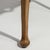 Early 20th Century Early 20th Century France Weathered Honey Oak Carved Oak Side Table For Sale - Image 5 of 10