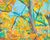 Mixed Media Painting on Board by Ellen Sieber For Sale - Image 4 of 8