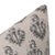 Fabdivine Thick Linen Cushion Cover 20x20 Inch - Neelgagan For Sale - Image 6 of 7