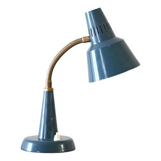 Vintage Scandinavian Table Lamp by Gemi, 1960s For Sale