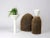 Contemporary Avvolti Vases by Gumdesign for La Casa di Pietra, Set of 2 For Sale - Image 3 of 6