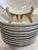 Vintage Kimberly Fine China "Trianon" Bowls, Set of 12 For Sale - Image 12 of 13