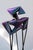 Floor Sculpture by Artist Willi Siber For Sale - Image 12 of 18