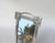 Metal Art Nouveau Silver-Plated Picture Frame, 1890s For Sale - Image 7 of 12