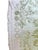 Vintage Braemore Fabrics Sage Green Linen Blend Floral Performance Upholstery Fabric — 6 Yards For Sale - Image 12 of 13