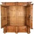 Baroque Wardrobe in Walnut, Basel, Switzerland, 1720s For Sale - Image 4 of 18
